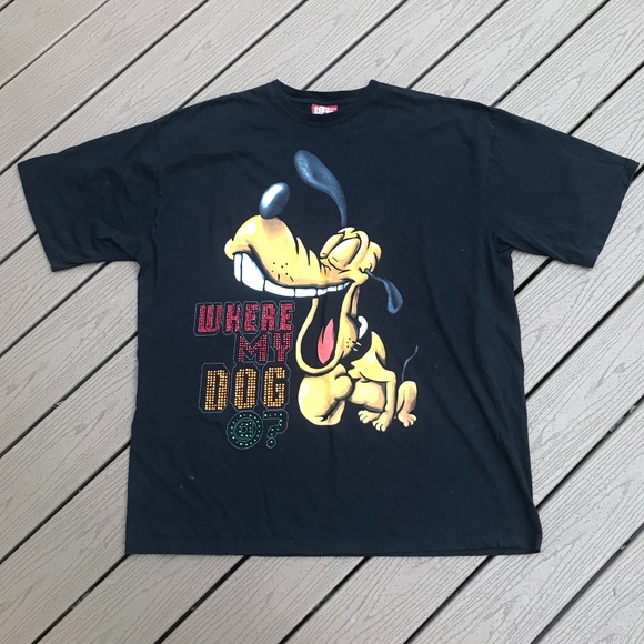 4xl disney shirts